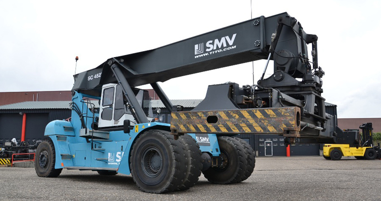 SMV Forklift Yedek Parça