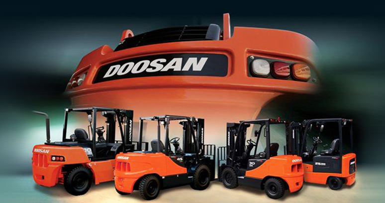 Doosan Forklift Yedek Parça