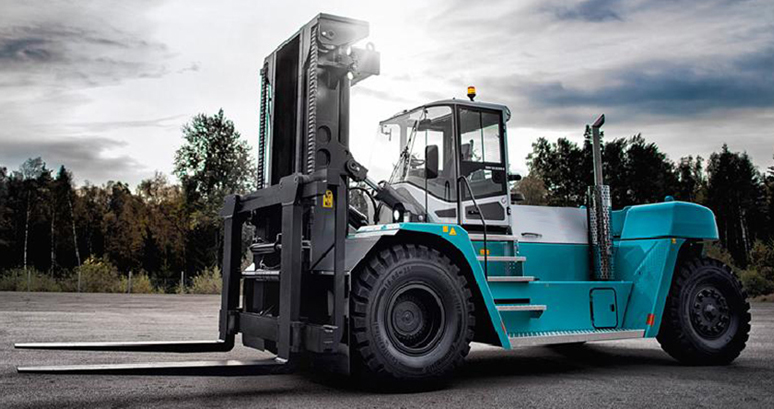 Ağır Tonajlı Forklift Yedek Parça