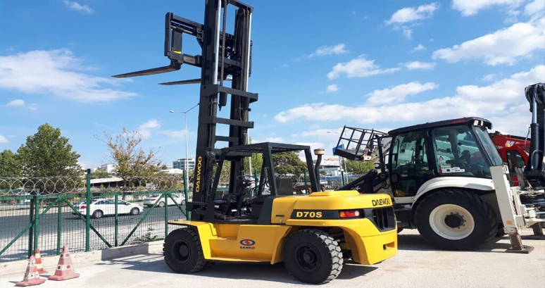 Daewoo Forklift Yedek Parça