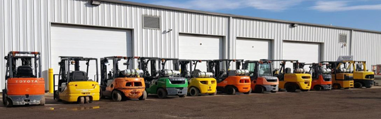 Forklift Kiralama