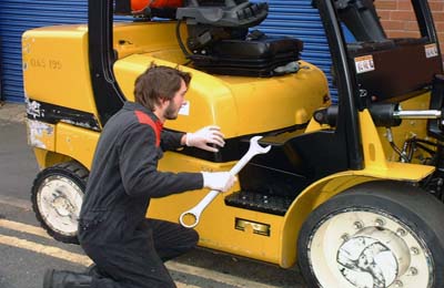 Forklift Servis