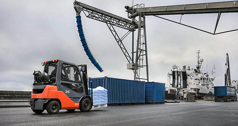 Günlük Forklift