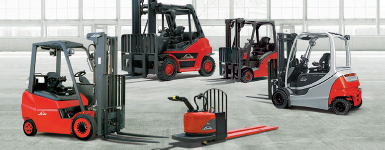 Linde Forklift Yedek Parça