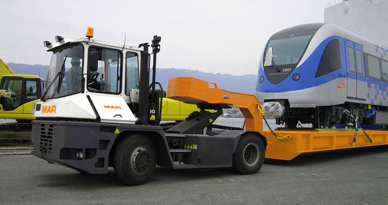 Mafi Forklift Yedek Parça