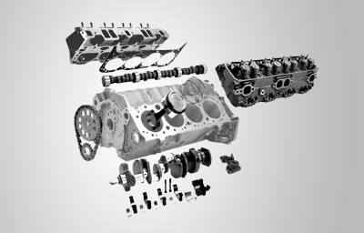 Forklift Motor Yedek Parça