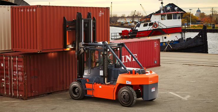 Toyota Forklift Yedek Parça