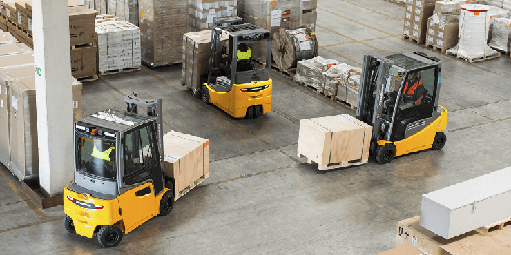 Uzun Dönem Forklift Kiralama