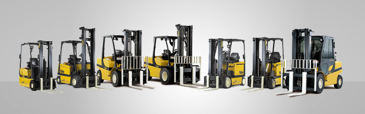 Yale Forklift Yedek Parça